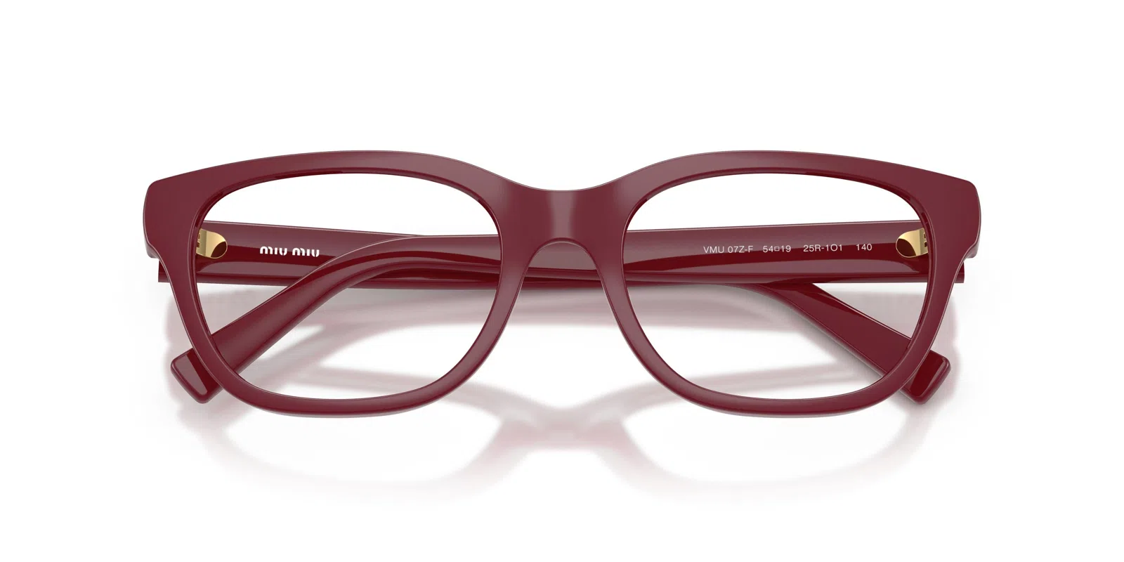 Miu 07ZVF Eyeglasses - view 18